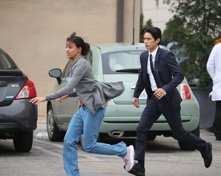 HARRY SHUM JR.
