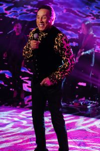 SMOKEY ROBINSON