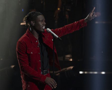 JAMAL ROBERTS