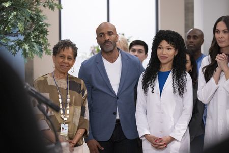 VERNEE WATSON, DONNELL TURNER, BROOK KERR, CASSANDRA JAMES