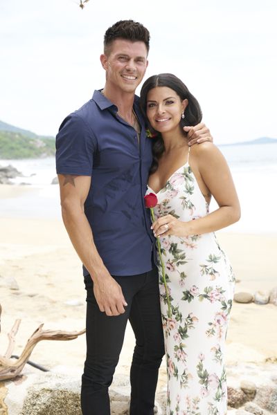 Kenny Braasch & Mari Pepin-Solis - Bachelor in Paradise 7 - Discussion 157100_6611-400x0