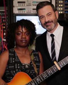 SUNNY WAR, JIMMY KIMMEL