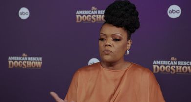 The American Dog Rescue Show 2022 EPK Soundbites - 10. Yvette Nicole Brown, Judge, On how this show is different from traditional dog shows