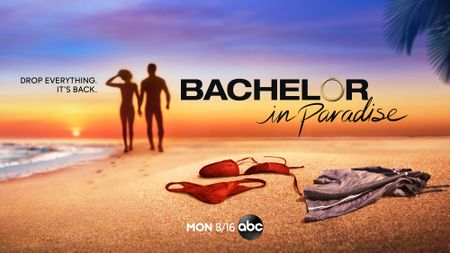 BACHELOR IN PARADISE