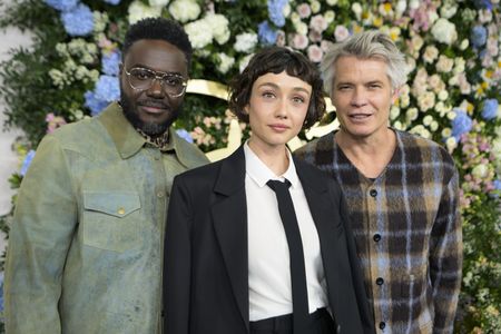 BABOU CEESAY, SYDNEY CHANDLER, TIMOTHY OLYPHANT