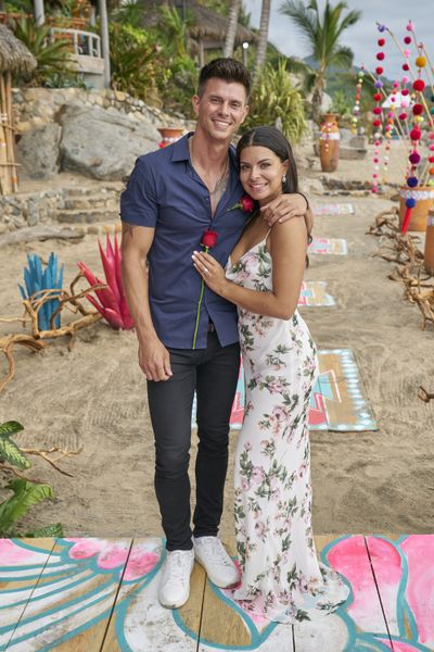 BachelorInParadise - Kenny Braasch & Mari Pepin-Solis - Bachelor in Paradise 7 - Discussion 157100_7704-400x0