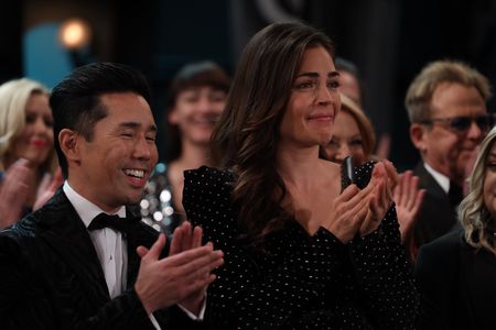 PARRY SHEN, KELLY THIEBAUD