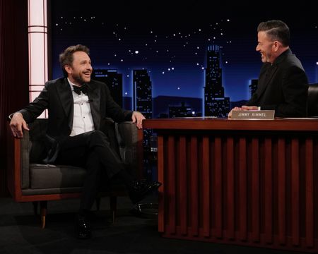 CHARLIE DAY, JIMMY KIMMEL