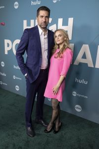 DREW GODDARD (EXECUTIVE PRODUCER), CAROLINE GODDARD