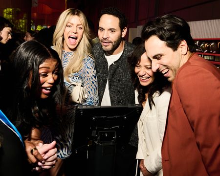 JAVICIA LESLIE, KAITLIN OLSON, DANIEL SUNJATA, JUDY REYES, DENIZ AKDENIZ