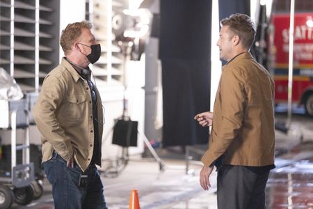 KEVIN MCKIDD (DIRECTOR), SCOTT SPEEDMAN