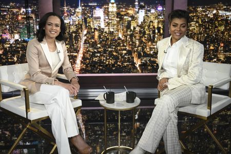 LINSEY DAVIS, TARAJI P. HENSON