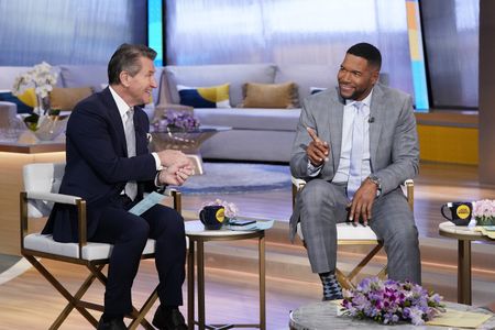 ROBERT HERJAVEC, MICHAEL STRAHAN