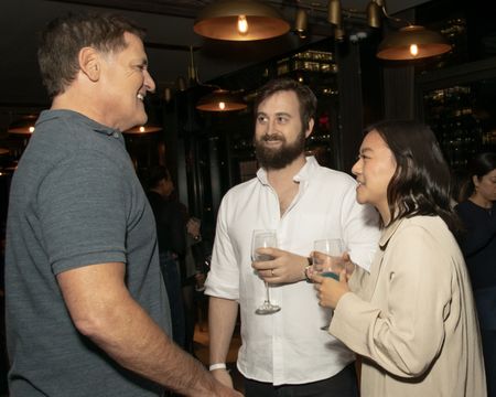 MARK CUBAN