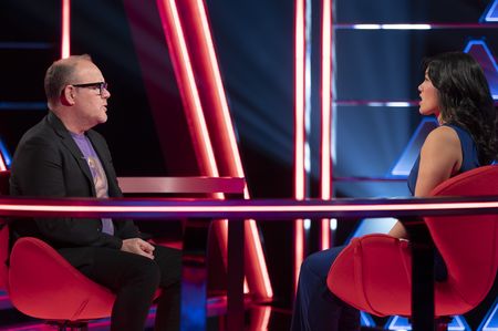 TOM PAPA, DENISE CHOW