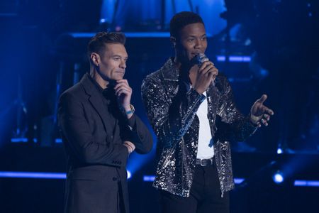 RYAN SEACREST, THUNDERSTORM ARTIS