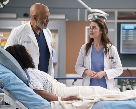 JAMES PICKENS JR., ADELAIDE KANE