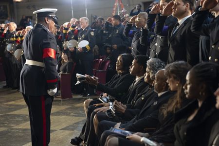 TOP: AISHA HINDS, OLIVER STARK, RYAN GUZMAN
BOTTOM: ANGELA BASSETT, ELIJAH M. COOPER, BEVERLY TODD, HENRY G. SANDERS