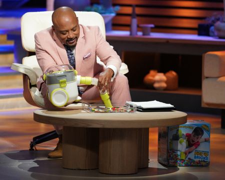 DAYMOND JOHN