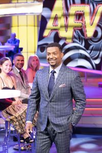 ALFONSO RIBEIRO