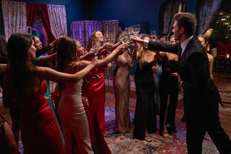 THE BACHELOR