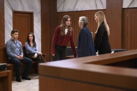 GIOVANNI MAZZA, FINOLA HUGHES, BRAEDYN BRUNER, JANE ELLIOT, SOFIA MATTSON