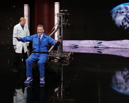 “SCIENCE BOB” PFLUGFELDER, JIMMY KIMMEL