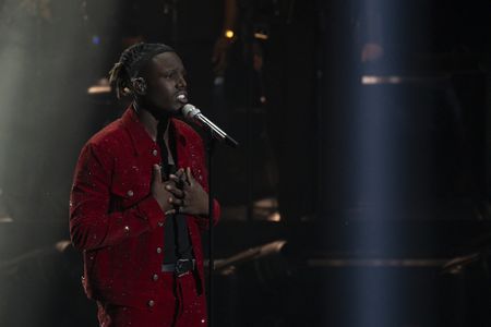 JAMAL ROBERTS