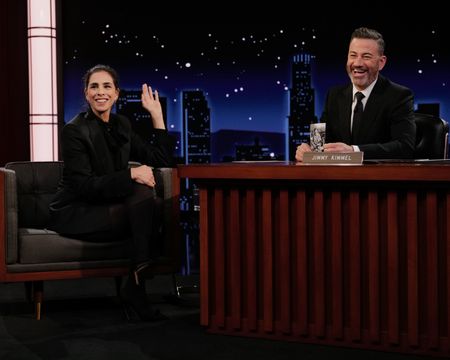 SARAH SILVERMAN, JIMMY KIMMEL