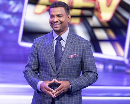 ALFONSO RIBEIRO
