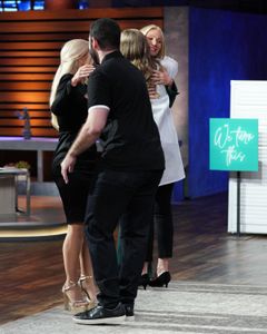 BARBARA CORCORAN, PEDRO SILVA, DR. BERKELEY R. LUCK, GWYNETH PALTROW