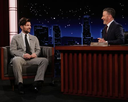 ADAM SCOTT, JIMMY KIMMEL