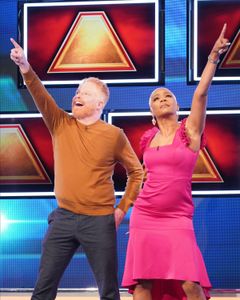 JESSE TYLER FERGUSON, TIFFANY HADDISH