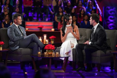 JESSE PALMER, ARIEL, ZACH SHALLCROSS