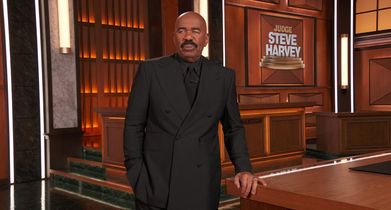 01.	Steve Harvey, Judge and Executive Producer, On why he wanted to make the show