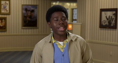 01.  Elisha “EJ” Williams, “Dean Williams”, On returning for season 2