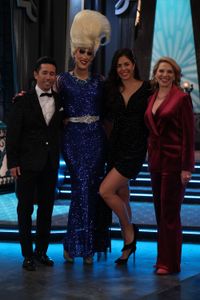 PARRY SHEN, JASON BEAUBIAN, KELLY THIEBAUD, KATHLEEN GATI