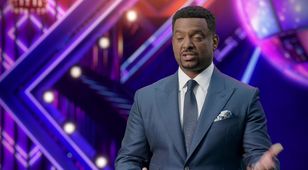 09. Alfonso Ribeiro, Co-Host, On co-hosting with Julianne Hough