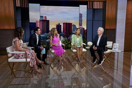 REBECCA JARVIS, WILL REEVE, RHIANNON ALLY, GINGER ZEE, BOB WEIS
