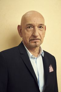 SIR BEN KINGSLEY