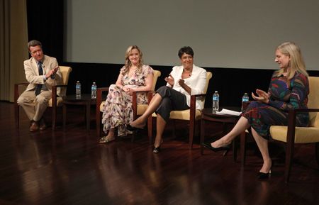 MARK A. LAWRENCE, KIM REYNOLDS, DAWN PORTER, LILLIAN CUNNINGHAM