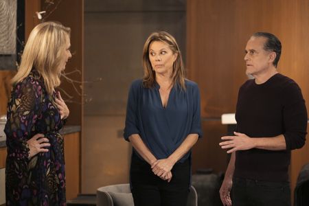 NANCY LEE GRAHN, MAURICE BENARD