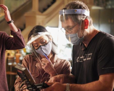 CONSTANCE ZIMMER (DIRECTOR)