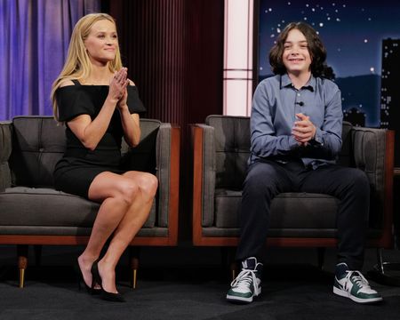 REESE WITHERSPOON, WESLEY KIMMEL