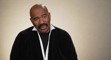 02.     Steve Harvey, Judge and Executive Producer, On how he’s evolved as a judge
