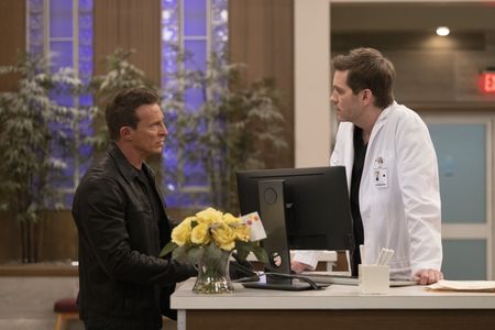STEVE BURTON, VAN HANSIS