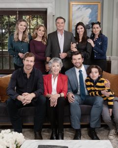 SOFIA MATTSSON, LISA LOCICERO, WALLY KURTH, AMANDA SETTON, RENA SOFER, JOSH KELLY, ELLEN TRAVOLTA, JOSH SWICKARD, EASTON ROCKET