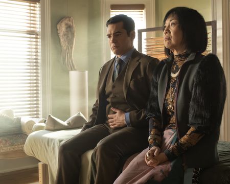 RAMÓN RODRIGUEZ, MARGARET CHO
