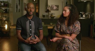 06. Romany Malco, “Rome Howard”, Christina Moses, “Regina Howard”, On their characters’ relationship