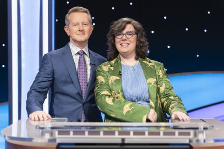 KEN JENNINGS, VICTORIA GROCE